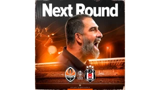 Beşiktaş'ın rakibi Arda Turan'lı Shakhtar Donetsk oldu