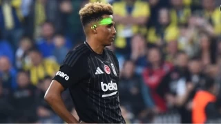 Beiktal Fernandes'e lazer tutan taraftar gzaltna alnd