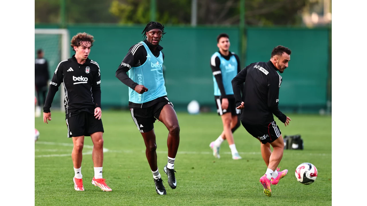 Be�ikta�'ta hummal� �al��ma