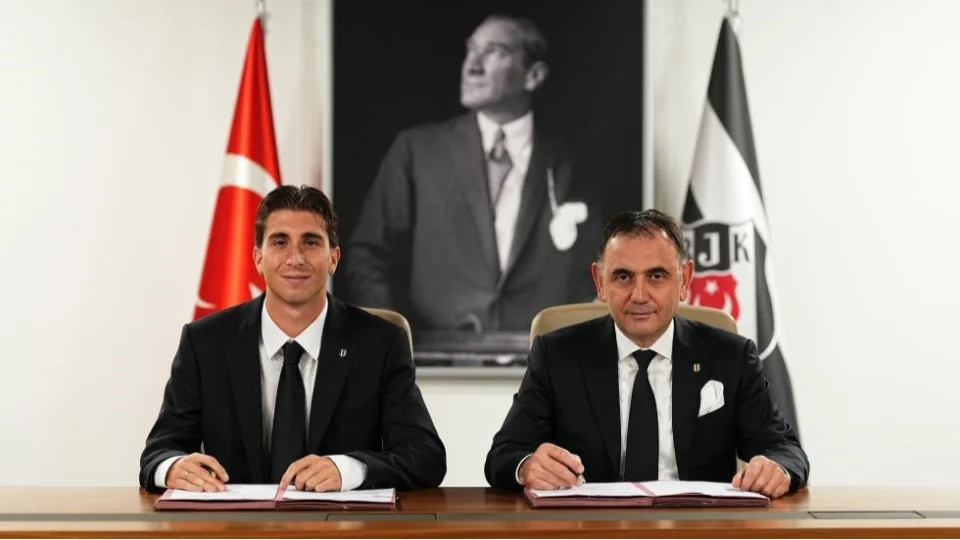 Be�ikta��ta transfer �ovu s�r�yor
