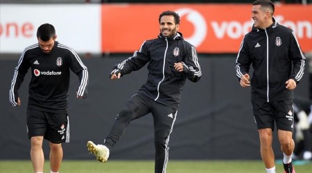 Beşiktaş’ta üç futbolcunun lisansı çıkarılmadı