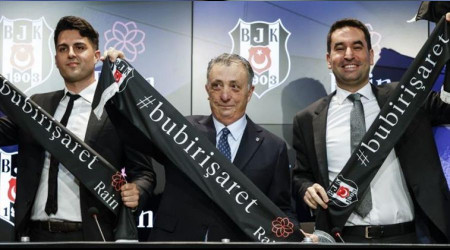 Beşiktaş'tan 12 milyon Euro'luk anlaşma