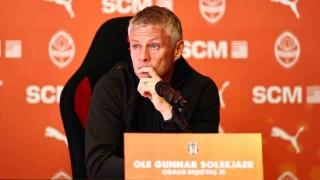Beikta'tan Ole Gunnar Solskjaer aklamas