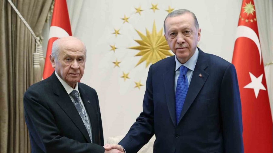 Betepe'de bulutular