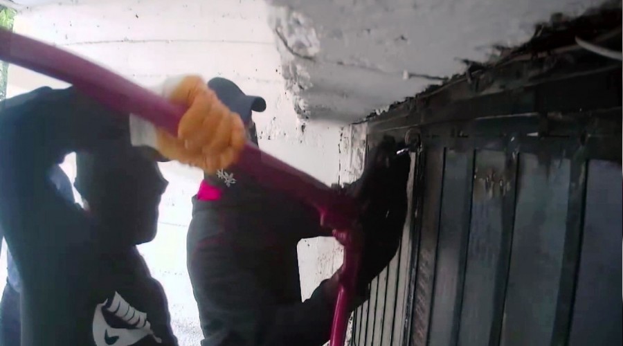 Beykoz'da yarım milyonluk hırsızlık