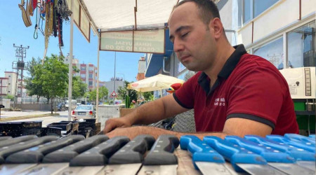 Baklarda 'Kurban' mesaisi balad