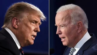 Biden ve Trump, bazı eyaletlerde ön seçimleri kazandı