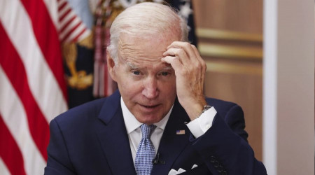 Biden'dan bir gaf daha