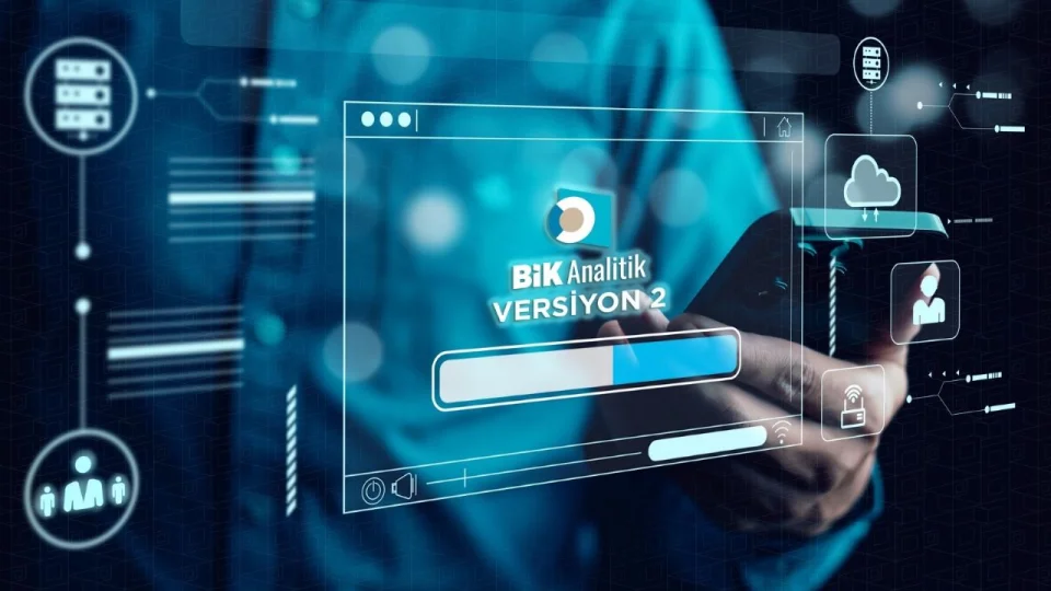 B�K Analitik�te yeni d�nem: Versiyon 2, Temmuz ay�nda devreye al�n�yor