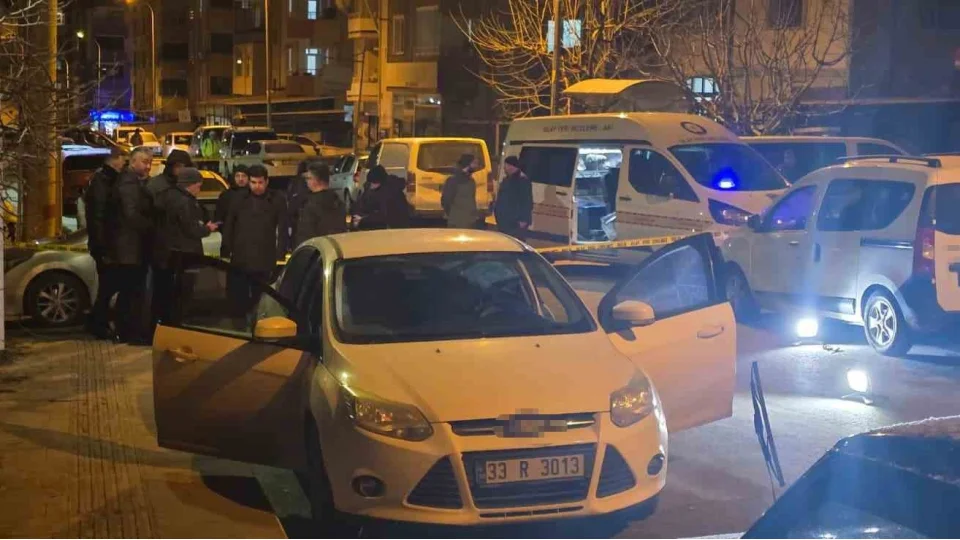 Bilecik'te polis memuru eski eşinin evlendiği polisi vurdu