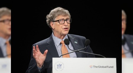 Bill Gates'ten küresel ısınmaya karşı yapay et önerisi