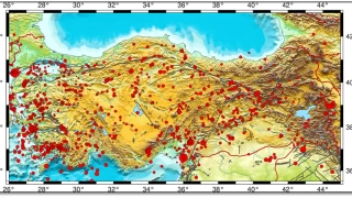 Bingl'de deprem