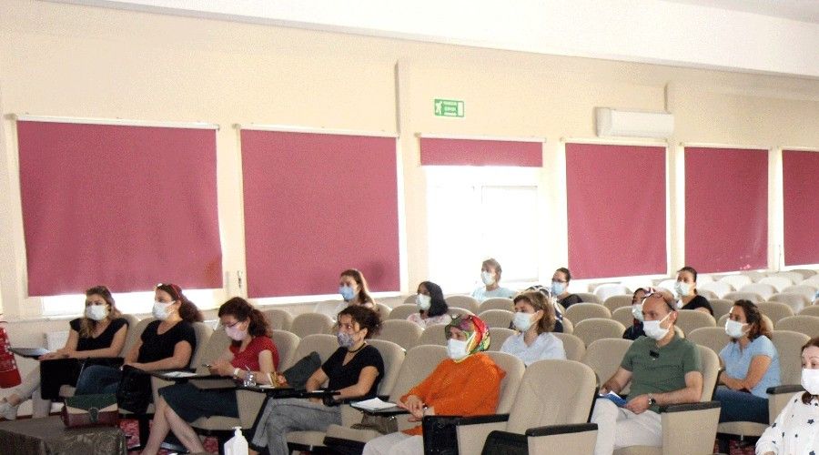 Biontech aşısı yapılan hastane sayısı 7'ye yükseldi