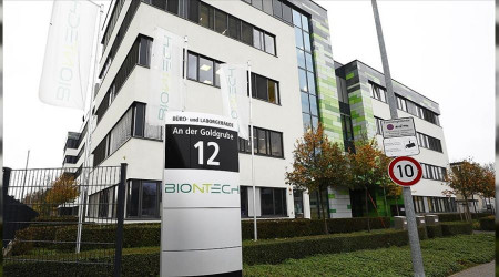 BioNTech sattığı her aşıdan yüzde 50 kâr ediyor!