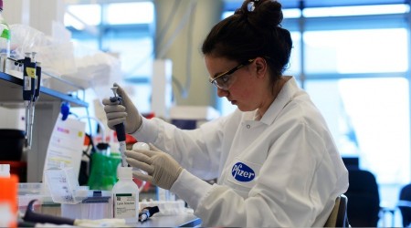 Biontech/Pfizer aşısında yan etkiye rastlandı