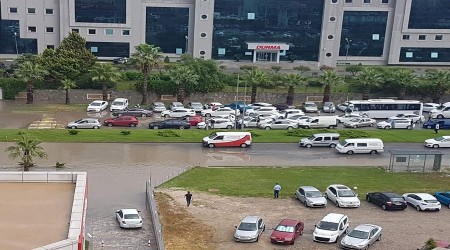 Bir Altyapı Şaheseri de Bursa'dan