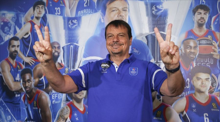 Bir final varsa kupayı Ataman kazanır