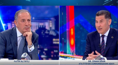 ‘Bırakın adaylıktan çekilmeyi, ikinci tura kalacağız’