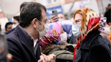 'Birinci sıraya yoksullukla mücadeleyi koyuyoruz'