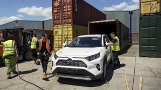 Birleşik Krallık'ta her 4 dakikada bir otomobil çalınıyor