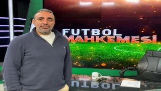 “Biz futbolcuları gözlemleriz”