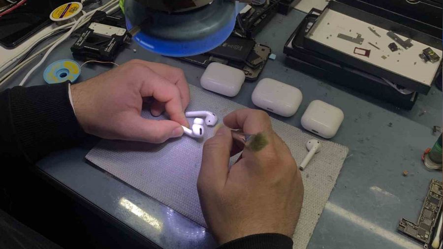 Bluetooth kulaklk ve akll saat kullanyor musunuz?