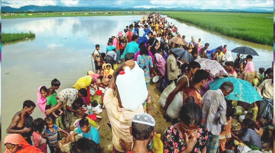 BM, Myanmar'ı uyardı