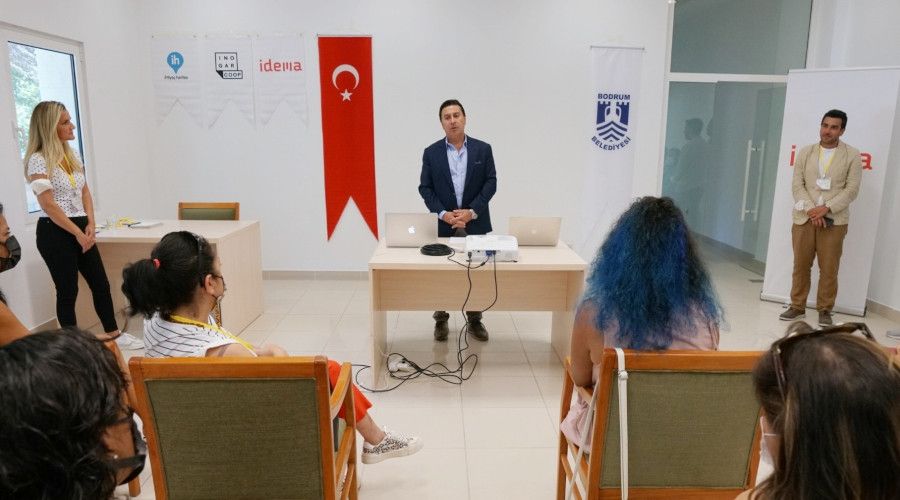 Bodrum gıda girişimciliği eğitim programı başladı
