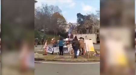 Boğaziçi provokatörleri adliyeye sevkedildi