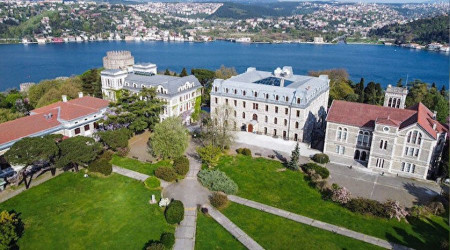 Boazii niversitesi, dnya niversiteleri sralamasnda 200 sra ykseldi