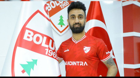 Boluspor transferde harekete geçti
