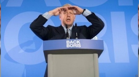 Boris Johnson hzl balad