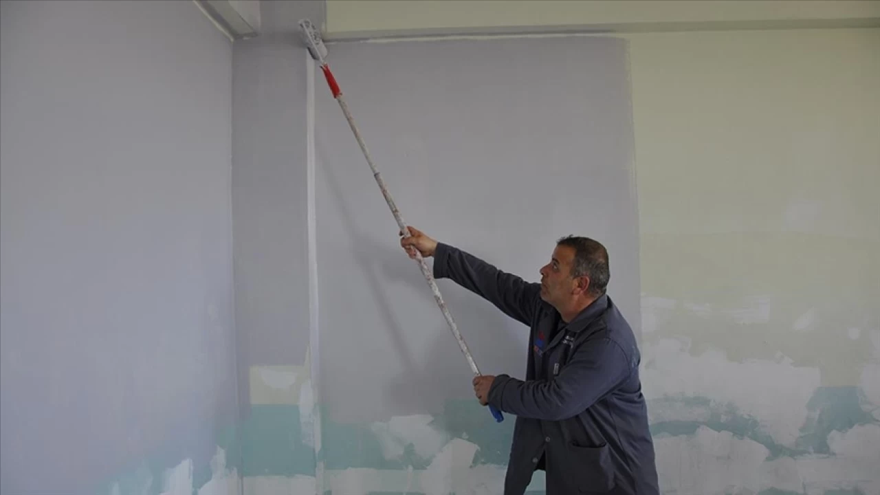 Boya ncesi hazrlk nemli. te baarl bir sonu iin atlmas gereken admlar