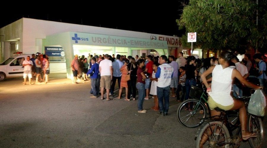 Brezilya'da anaokuluna palalı saldırı: 4 ölü