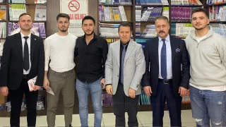 BTP aday Can, Gebze'de genlerle bulutu