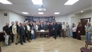BTP Bursa’da çeyrek asır coşkusu: Geniş katılımlı 25. yıl buluşması