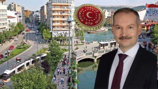 BTP Eskişehir Adayı Gürgenburan: Biz, projelerimizle değişimi başlatacağız
