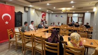BTP İstanbul halk buluşmaları Bağcılar Yenigün Mahallesi'nde devam etti
