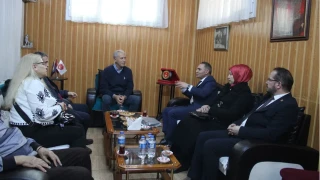 BTP �zmir�den g��l� hamle: STK ve bas�nla ortak �al��ma mesaj�