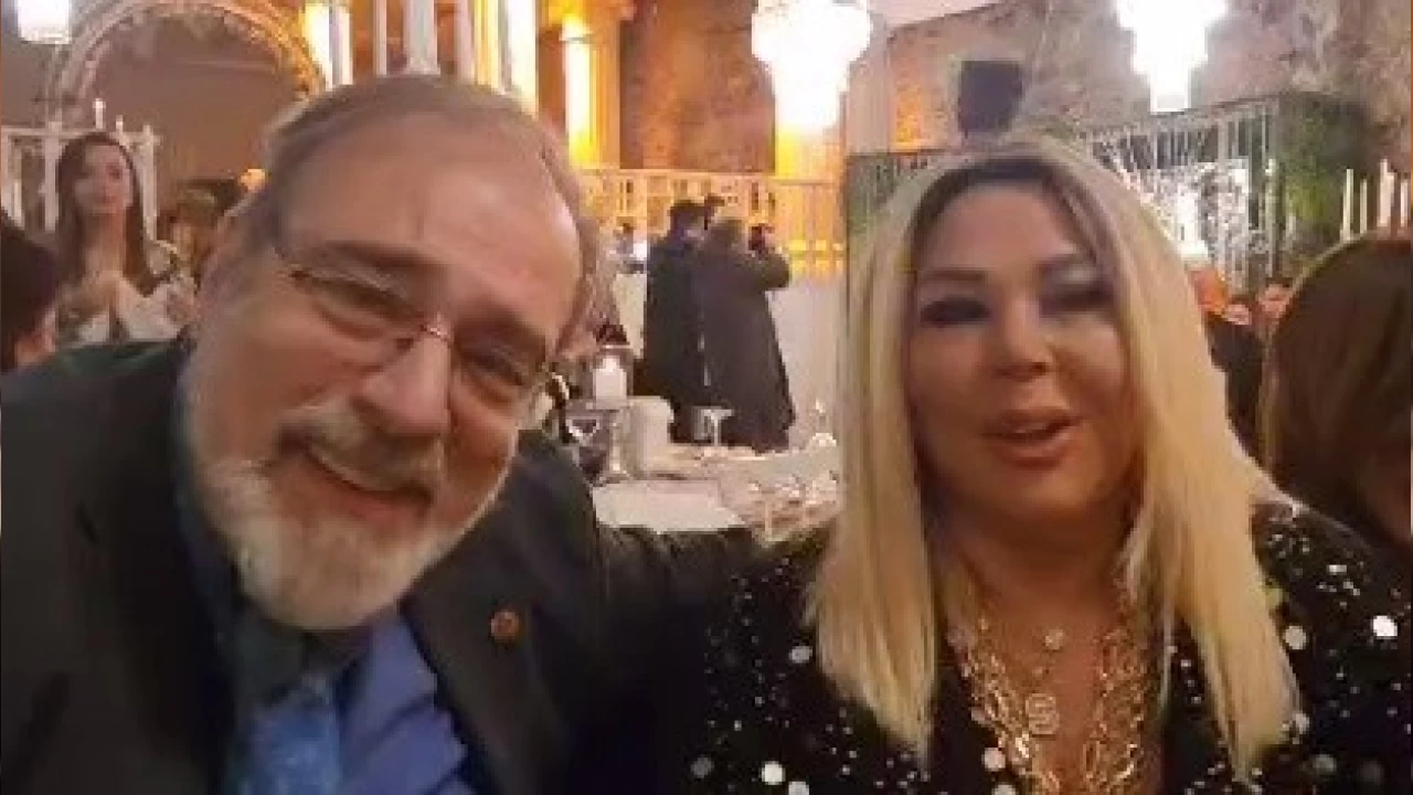 BTP Kad�k�y Aday� Sabur�a Safiye Soyman�dan destek