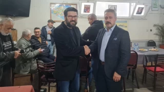 BTP Kartepe İlçe Başkanı Gökhan Avcı oldu