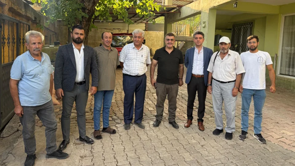BTP Kilis�ten Musabeyli ��karmas�