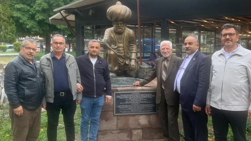 BTP Konya İl Teşkilatı’ndan Ilgın ve Akşehir’e ziyaret: Vatandaşla buluştular