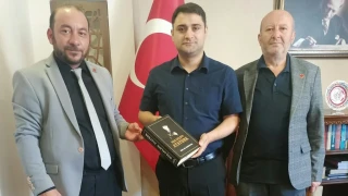 BTP Kütahya heyetinden Domaniç, Pazarlar ve Şaphane ziyaretleri