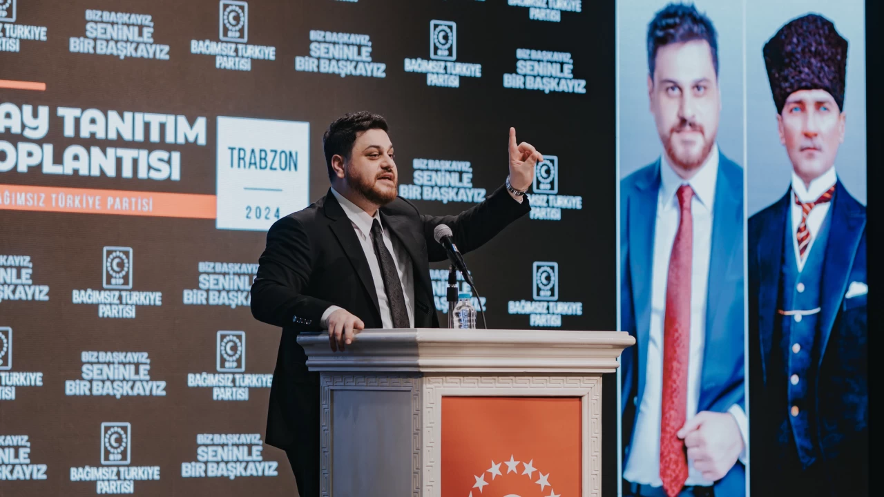 BTP lideri Baş: Bizim ata sporumuz Yunan'ı denize dökmektir