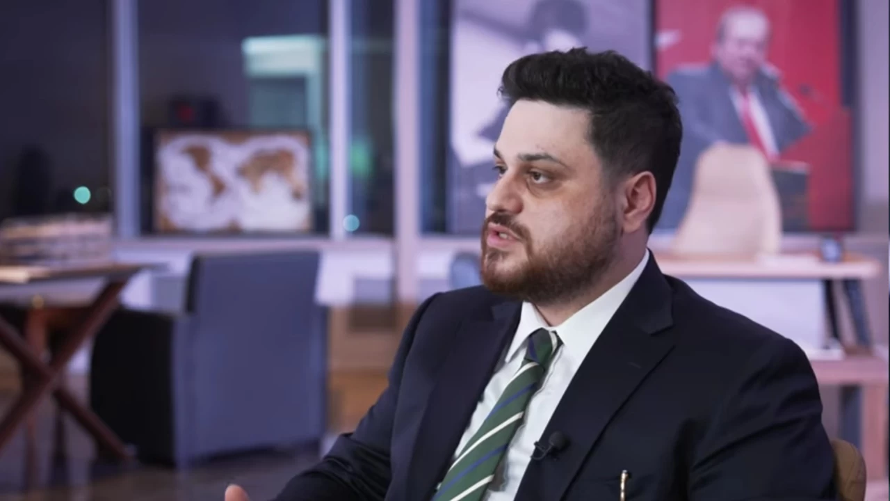 BTP lideri H�seyin Ba�: D�nyada b�t�n �lkelerin sava� haz�rl��� var