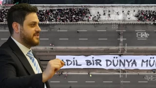 BTP Lideri Hüseyin Baş'tan 'Filistin Mitingi' paylaşımı: Umarım iktidar ders alır
