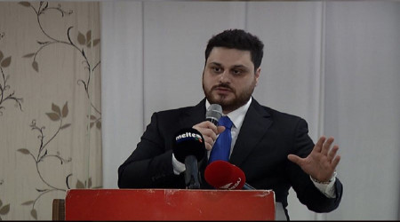 BTP liderinden Ercan Havalimanı paylaşımı