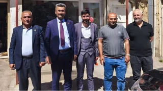 BTP Te�kilatlar�ndan Mardin�de ��karma