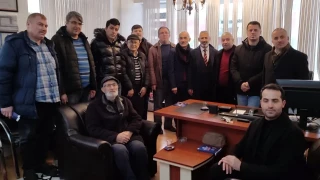 BTP�de saha �al��malar� h�z kesmeden s�r�yor